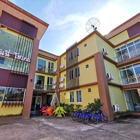 Honey Hotel تْشينسينْ المظهر الخارجي الصورة