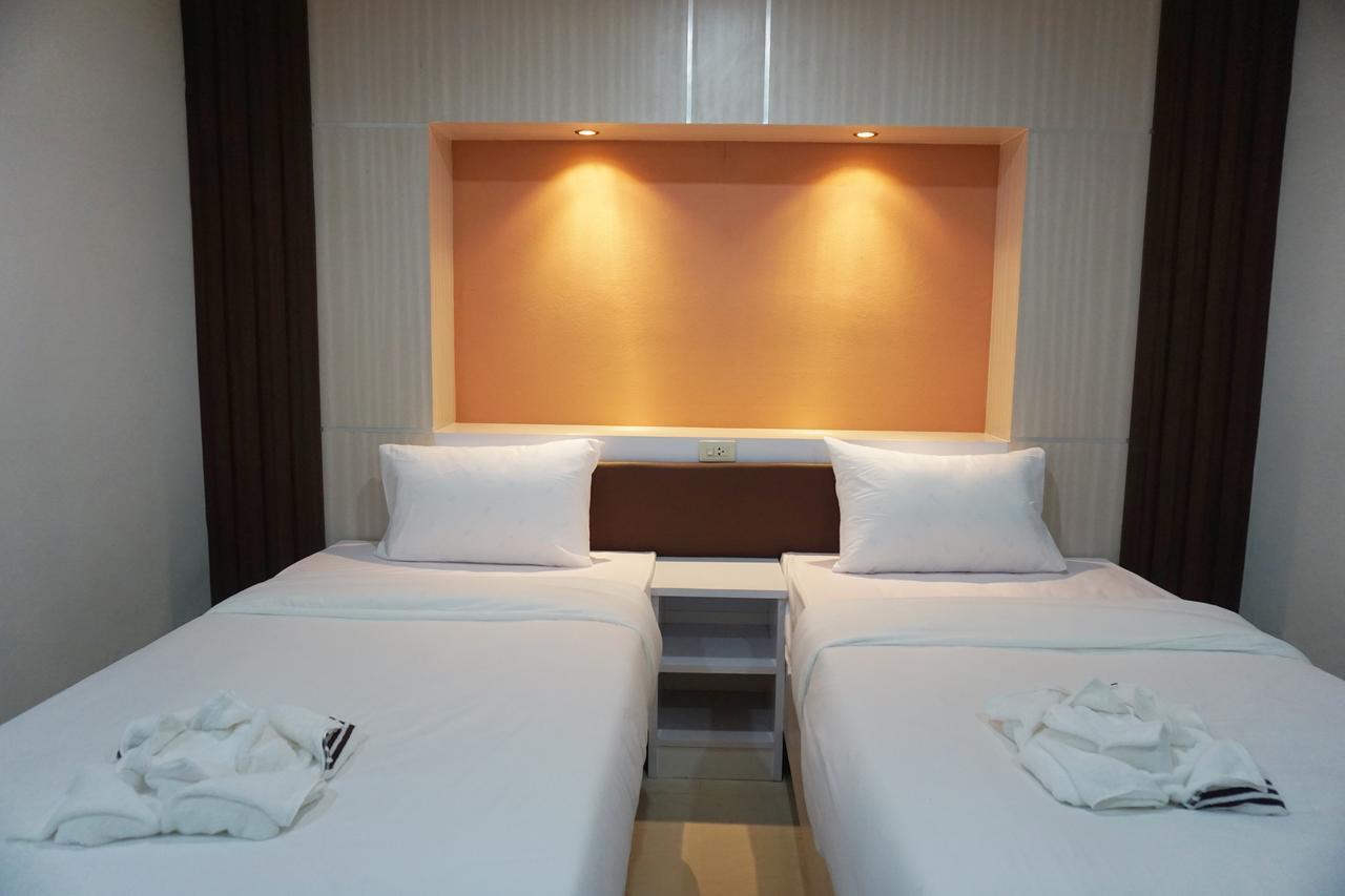 Honey Hotel تْشينسينْ المظهر الخارجي الصورة