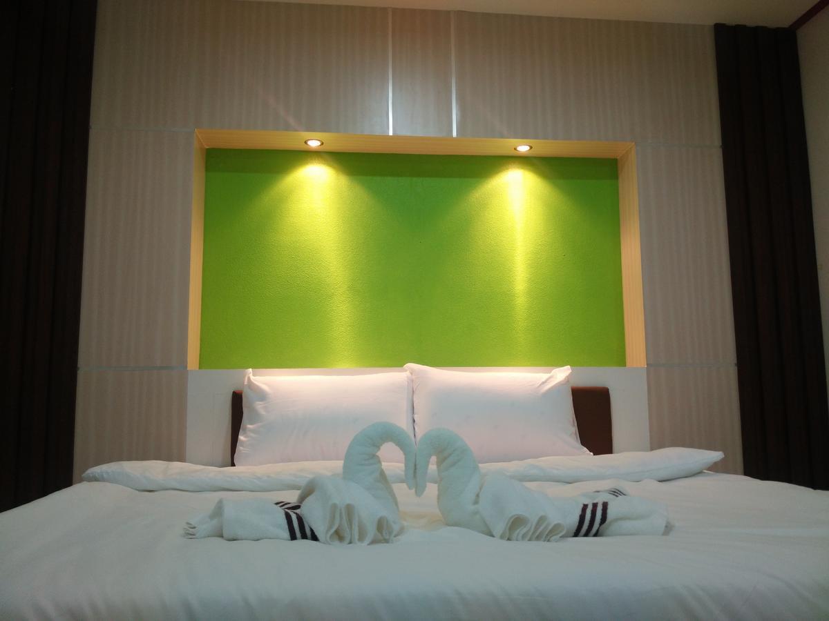 Honey Hotel تْشينسينْ المظهر الخارجي الصورة