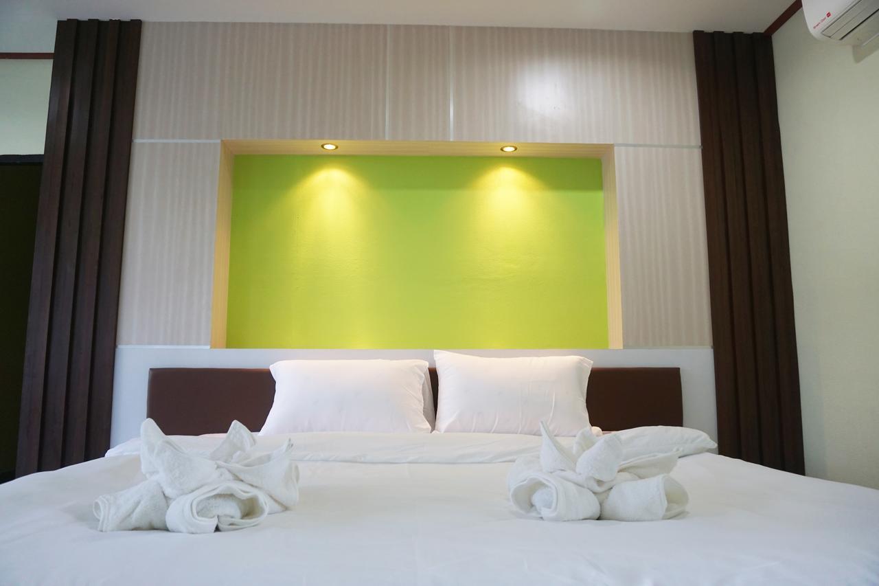 Honey Hotel تْشينسينْ المظهر الخارجي الصورة