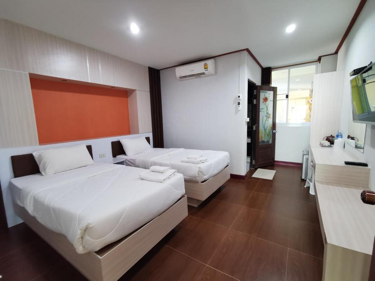 Honey Hotel تْشينسينْ المظهر الخارجي الصورة