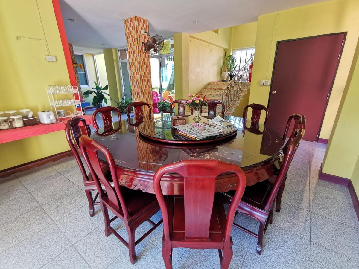 Honey Hotel تْشينسينْ المظهر الخارجي الصورة